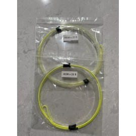 Lindgren-Pitman wind on leader