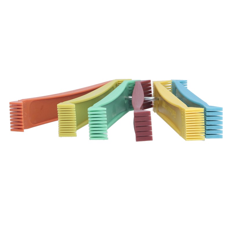 Fin Comb Set ABS Cleaner Cleaning Tool Kit for Air