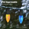 Serie de Luces Solares Goodea para Exterior, 7 m con