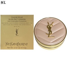 Yves Saint Laurent Touche Eclat Glow Pact Pink Cushion (12g) / 입생로랑 뚜쉬 에끌라 글로우 팩트 핑크 쿠션 본품 12g