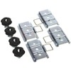 CARMATE BRP12 Roof Box Option Inno T-Slot Adapter 2 Plate