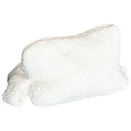 Sheep Bone Cushion - Relaxation of Neck Muscles