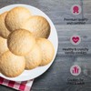 Oberlander Gluten Free, Certified Kosher For Passover, Snackable, Vanilla Snap