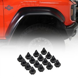 IAG Rear Fender Clip Kit for Ford Bronco Raptor 2022+ (16 Clips)