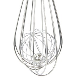 Lily cook CMKP5502 BATIDOR C/BOLA ANTIGRUMOS, Stainless Steel, Grey