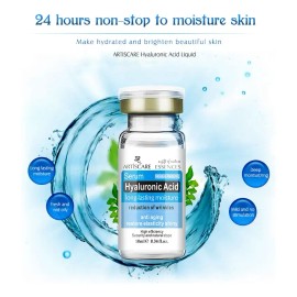 Sérum De Ácido Hialurónico Artiscare Para 4 Unidades/lote Fa