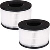 BS-03 True HEPA Replacement Filter Compatible with PARTU and SLEVOO