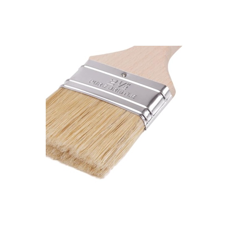 STALCO Premium Flat Brush Universal 2 Inch 51 mm Paint