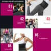 Waist Supporter Gym Fitness Sport Lumbar Back Protective Belt for