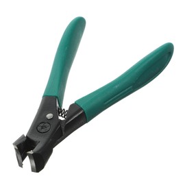 FOMIYES Nail Clipper Ergonomic Stainless Steel Manicure Tool for Thick Nails Portable Design for Home and Travel Finger Trimmer for Men and Women