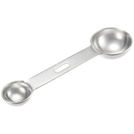 SW 18-8 Extra Thick Double Measuring Spoons 5/15cc