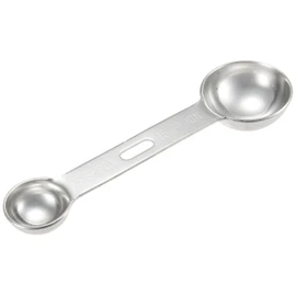 SW 18-8 Extra Thick Double Measuring Spoons 5/15cc