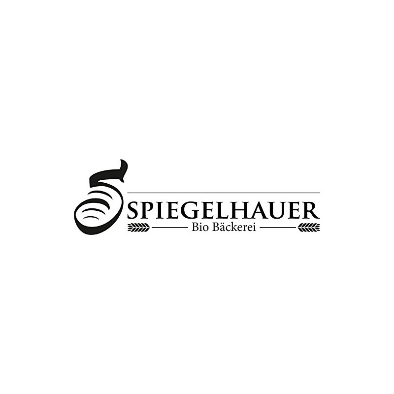 Bäckerei Spiegelhauer Organic Linseed EU 1 kg Raw Germinable