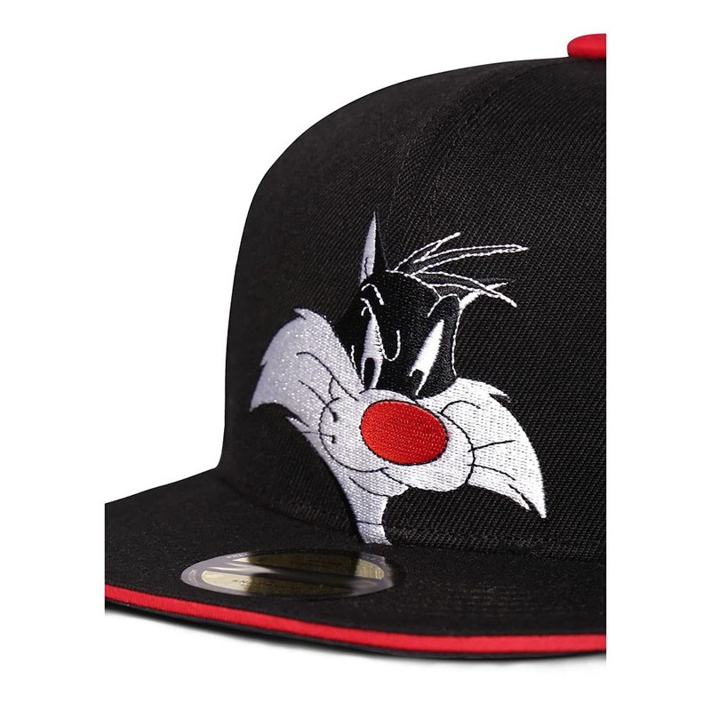 Difuzed SB373603SPC Sylvester The Cat Accessory, Black, One Size