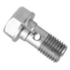 Turbo Oil Feed Restrictor M10x1.25 Stainless Steel Restricted Fitting Fit