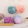 Btyms Juego Esponjas Baño Diferentes Bonitos Colores Gran Tamaño Cada