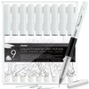 Ohuhu Millimeter Pens, Direct Fluid Drafting Pens, Set of 9,