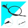 Chicote Cable Embrague Clutch Bajaj Dominar 250 400 Ug