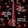 e.l.f. Sheer Slick Lipstick, Hydrating Lipstick For Sheer Color With