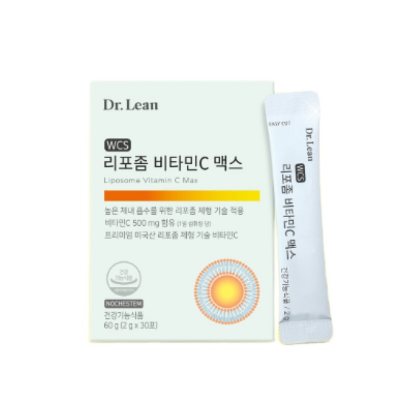 Partner_Reference Dr.Lin Liposome Vitamin C Max 30p 60g 1 unit