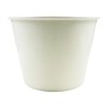 Bits N Things White Paper Ice Bucket | Disposable |