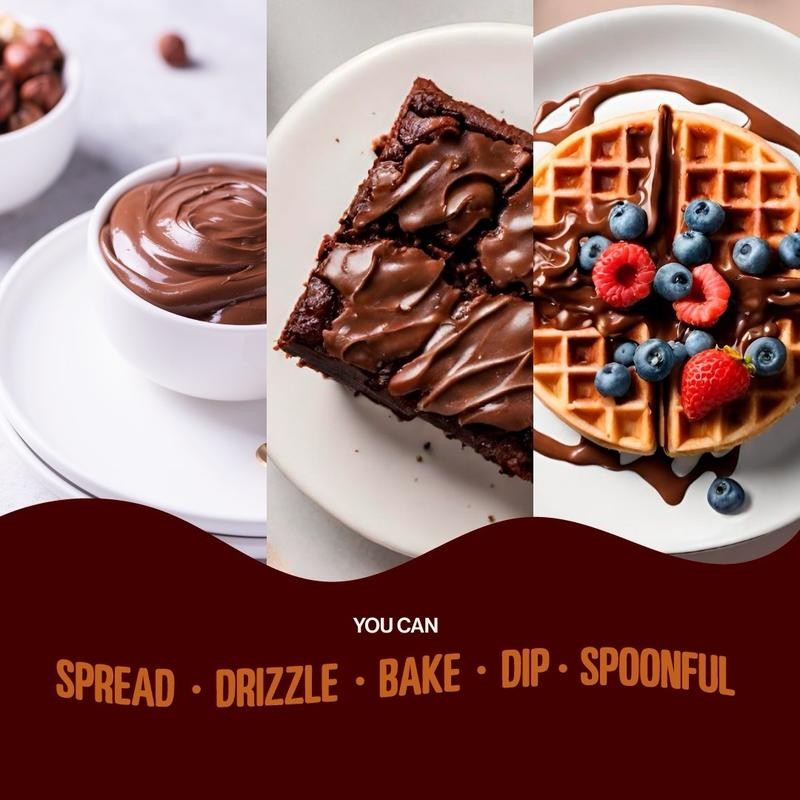 Best Seller Nut Dreamers Duo - Snack - Chocolate -