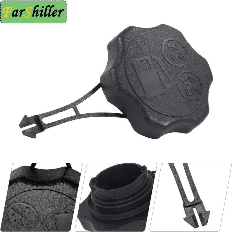 594061 Fuel Tank Cap for B&S Toro Craftsman Lawn Mower