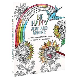 Be Happy: Just Add Water