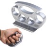 Tenderiser Meat Hammer Household Professional Kitchen Cooking Tool Handheld Ergonomic