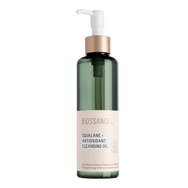 Biodance Squalan + Antioxidant Cleansing Oil.The lightweight facial oil deeply cleanses pores, removes makeup, and hydrates the skin.Suitable for all skin types 6.8 Fl Oz / 바이오댄스 스콸란 + 항산화 클렌징 오일. 가벼운 페이셜 오일이 모공 깊숙이 클렌징하고 메이크업을 제거하며 피부에 수분을 공급합니다. 모든 피부 타입에 적합합니다 6.8 Fl Oz