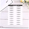Beavorty Long Lasting Eyebrow Stickers d Simulation for Women Create