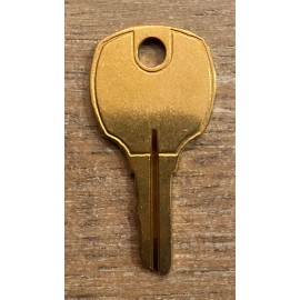 Replacement Key C642A Single