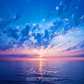 Tim Janis Perfect Serenity: Relaxing Instrumental Music CD - Yoga, Massage, Meditation CD, Relaxing Music for Stress Relief - Soothing Sounds for Deep Relaxation - Tranquil New Age Compositions