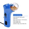 Pet Treat Launcher Funny Dog Food Catapult Puppy Snack Dispenser
