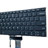 YIJIATech New Replacement Keyboard with Screwdriver US Layout for Lenovo