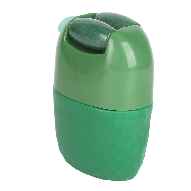 Ice Face Roller Reusable Comfortable Skin Brightening Tightening Silicone Ice