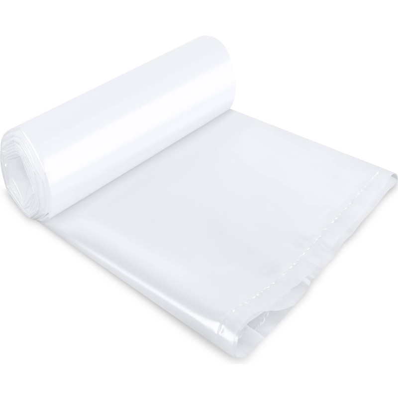Utopia Home Full Size Mattress Cover for Moving, 2 Mil