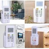 LATRAT Pack of 2 Remote Control Holder Wall Remote Control