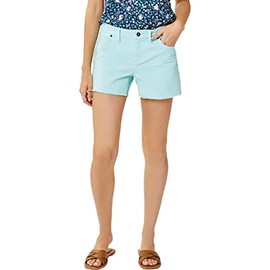 Carve Designs Women's Oahu 4" Short, Seaglass