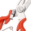 (No Brand) ABS Alloy Multi-Function Fishing Pliers, Fishing Tool, Scissors,