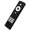 Universal Infrared Replace Remote Control Applicable for Hisense Smart Ansroid/Google