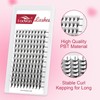Volume Eyelashes, Pre-Fanned 16D Prefabricated Russian Eyelash Extension Volume Bouquet,