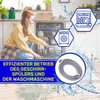 Inlet Hose Washing Machine and Dishwasher 2 m Water Hose