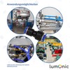 10 x Lumonic I PU Hose Connector Reduction I 6