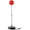 Lescars Stop Sign Parking Assistance with LEDs