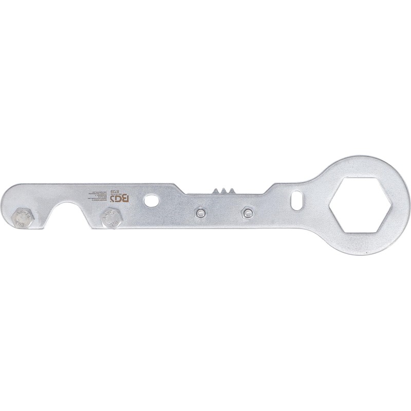 BGS 8729 3-in-1 Clutch/Variomatic Tool for Piaggio