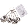 Prepworks by Progressive Stainless Steel Measuring Spoons - Set of