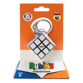 Spin Master 6064000 Rubiks 1 x 1 x 1 inches Keychain Cube
