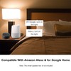 WiFi Smart Bulb RGB+W+C LED Bulb 5W GU10 Dimmable Light