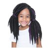 (3 Packs) Mane Concept Afri Naptural Kid Crochet Braid -
